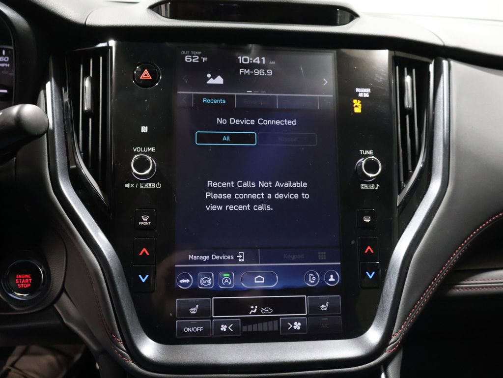 Used 2025 Subaru Legacy Sport image 24