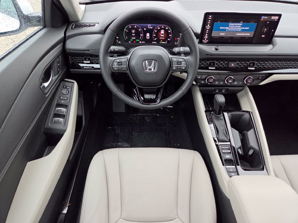 New 2026 Honda Accord EX-L image 31