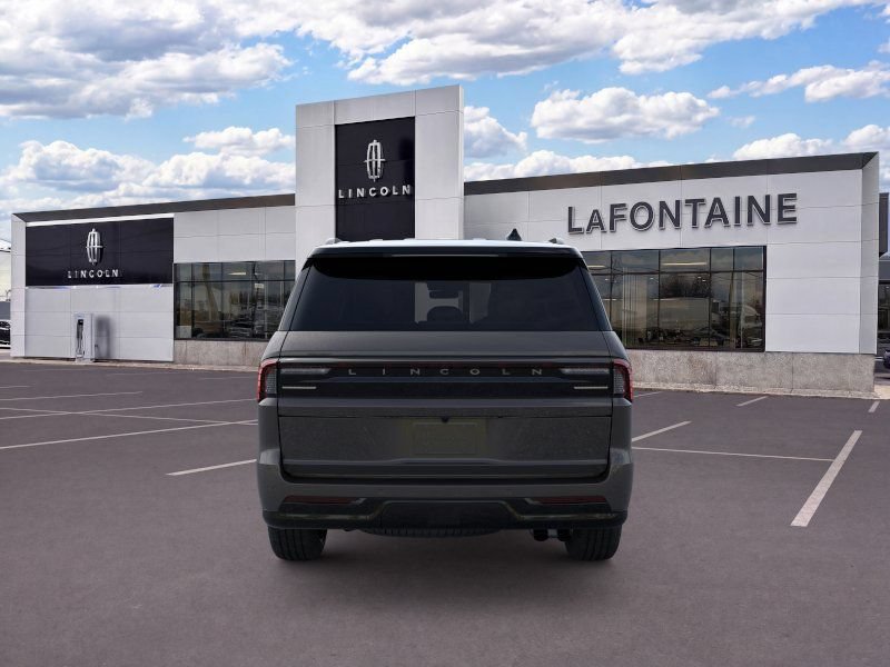 New 2026 Lincoln Navigator Black Label AWD/4WD image 5