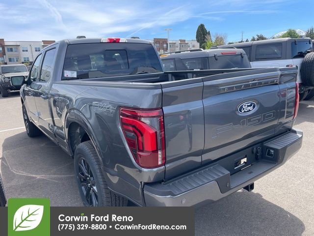 New 2026 Ford F150 Platinum image 4