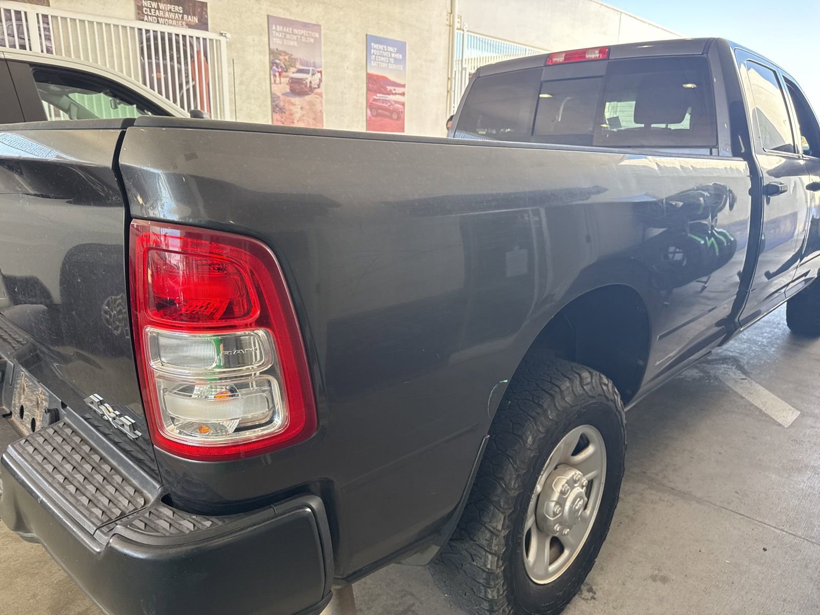 Used 2021 RAM 3500 Tradesman image 4