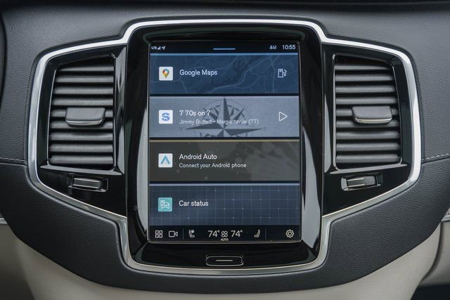 Certified 2023 Volvo XC90 B6 Ultimate w/ Protection Package Premier image 23