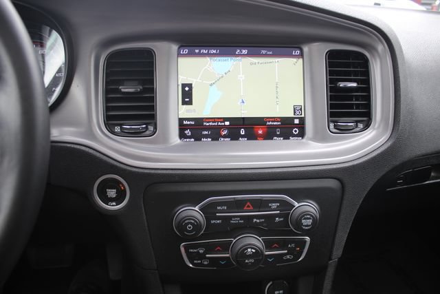 Used 2023 Dodge Charger SXT w/ Blacktop Package AWD/4WD image 4