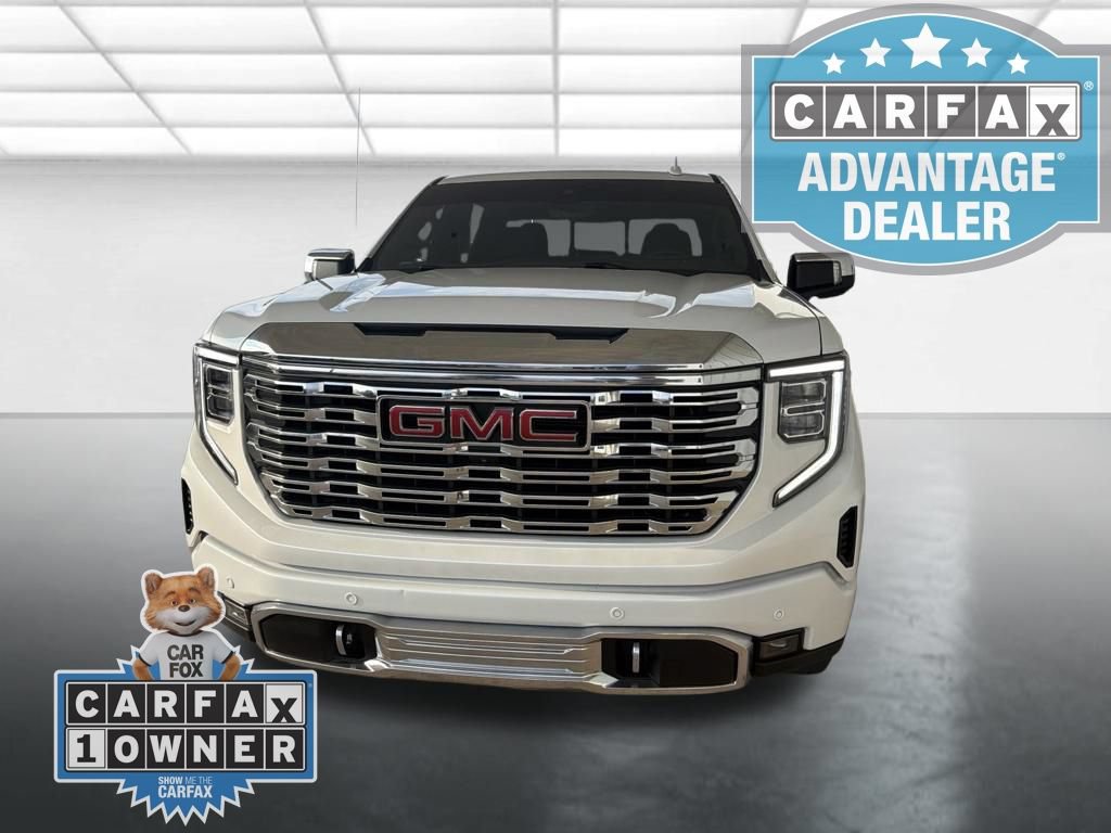 Certified 2024 GMC Sierra 1500 Denali w/ Technology Package RWD image 7