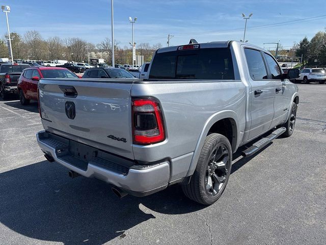 Used 2023 RAM 1500 Limited w/ Night Edition image 9