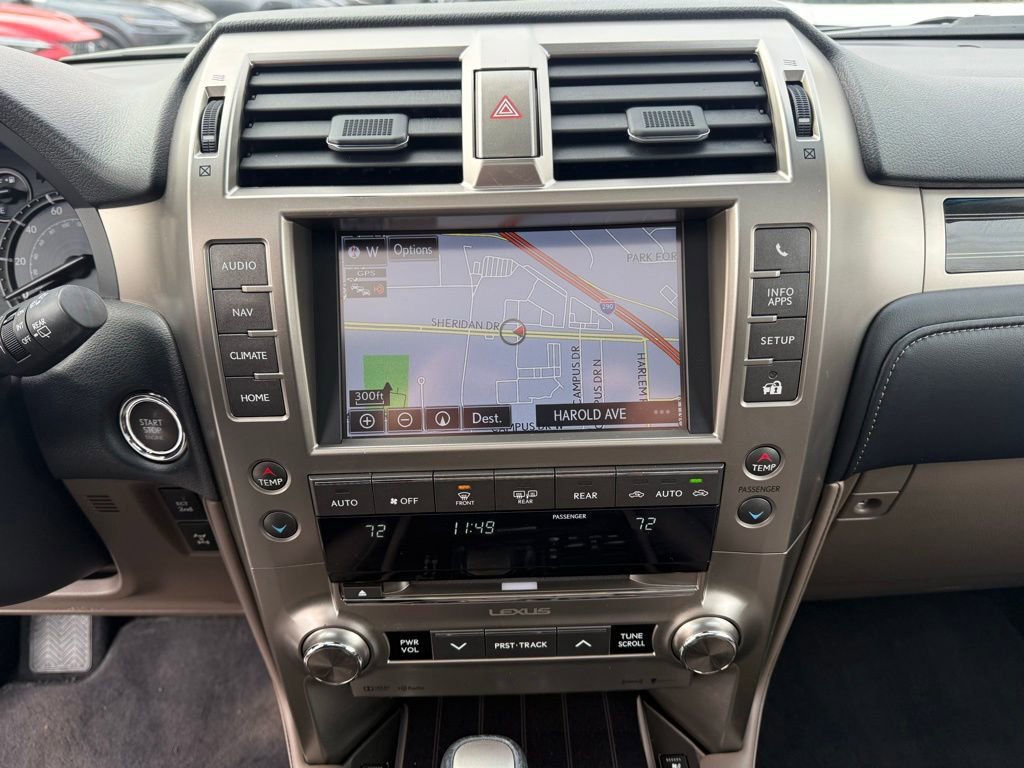 Used 2021 Lexus GX 460 Premium image 12