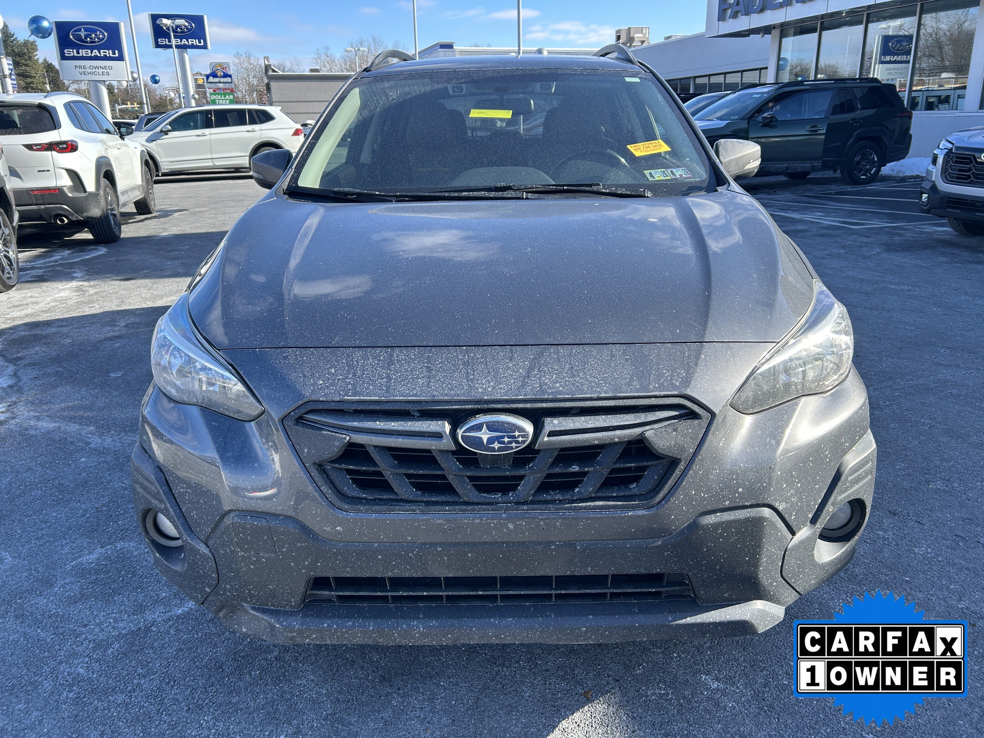 Used 2022 Subaru Crosstrek 2.5i Sport w/ Moonroof Package image 9