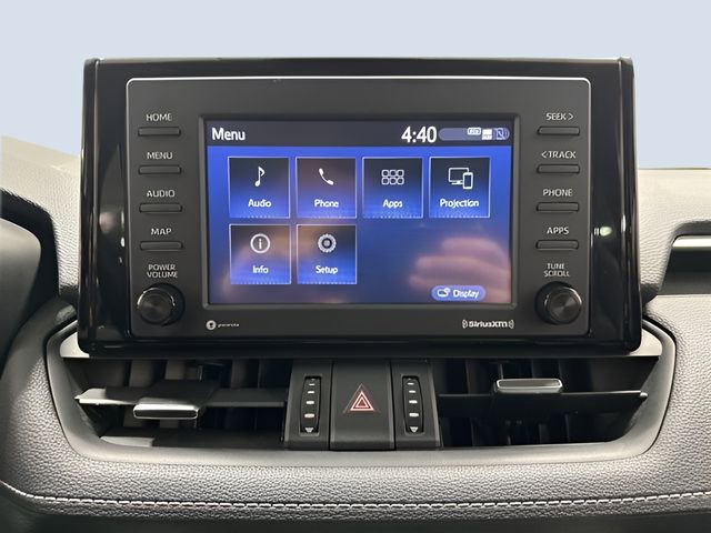 Used 2021 Toyota RAV4 XLE Premium image 22