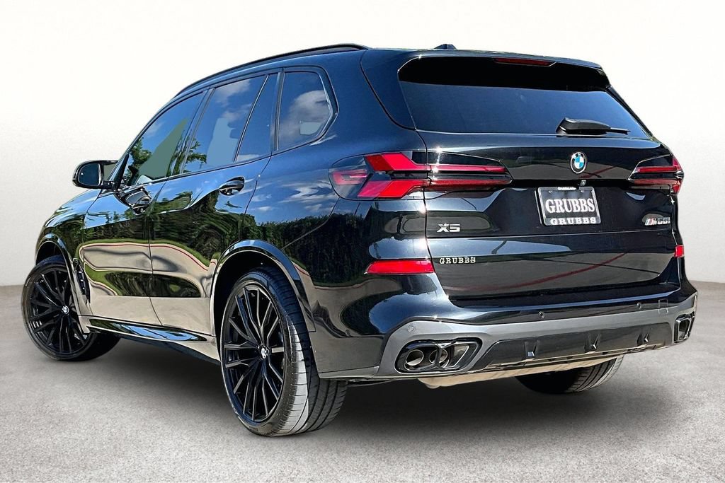 Used 2024 BMW X5 M60i AWD/4WD image 17