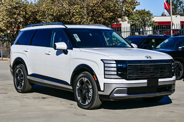 New 2026 Hyundai Palisade Limited AWD/4WD image 3