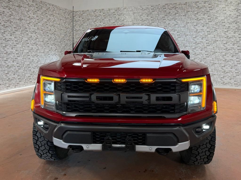 Used 2021 Ford F150 Raptor w/ Raptor 37 Performance Package image 2