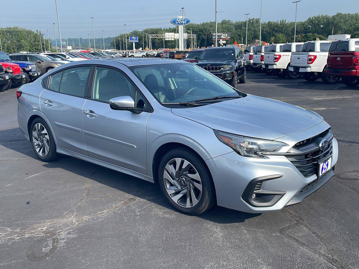 Used 2025 Subaru Legacy Touring XT AWD/4WD image 7