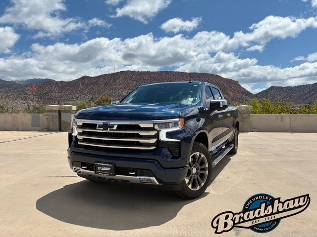 Used 2023 Chevrolet Silverado 1500 High Country w/ Technology Package