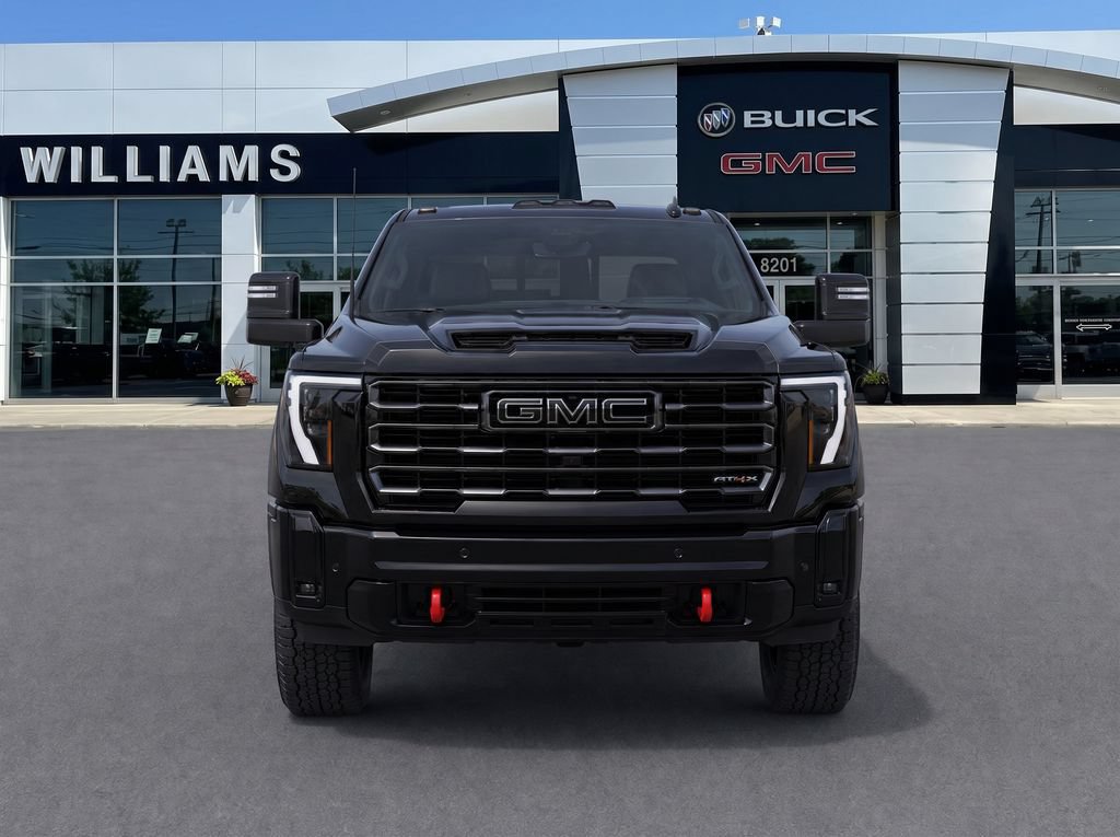 Certified 2025 GMC Sierra 2500 AT4 w/ AT4 Premium Plus Package AWD/4WD image 2