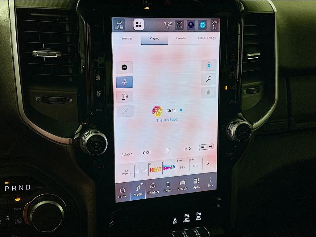 New 2026 RAM 1500 Big Horn image 21