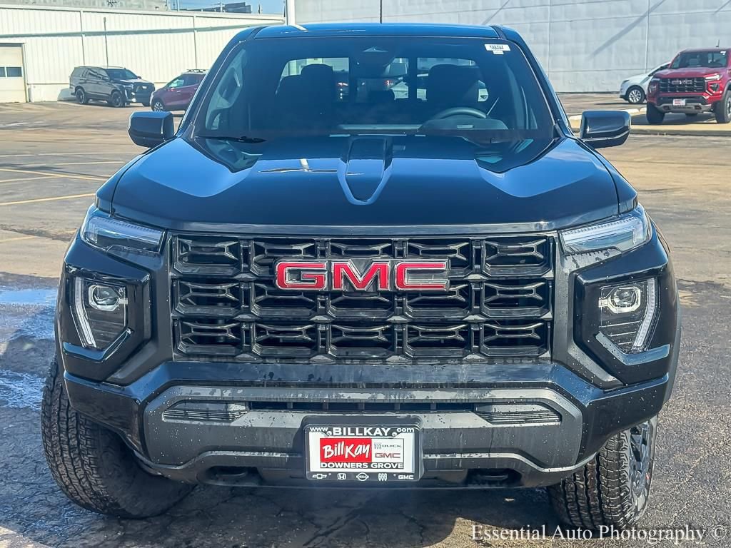 New 2026 GMC Canyon Elevation image 5