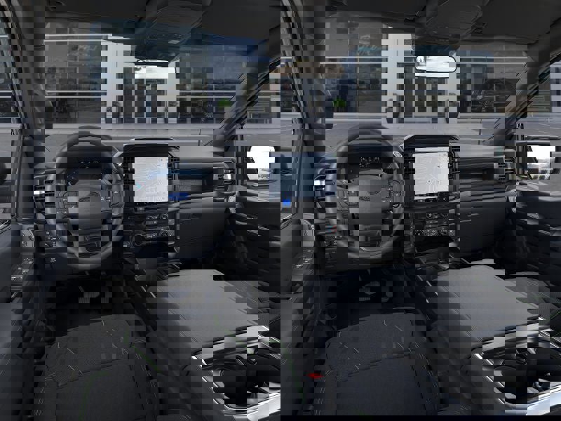 New 2025 Ford F150 STX w/ Equipment Group 200A image 9