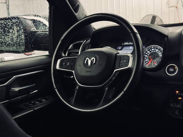 Used 2022 RAM 1500 Big Horn image 23