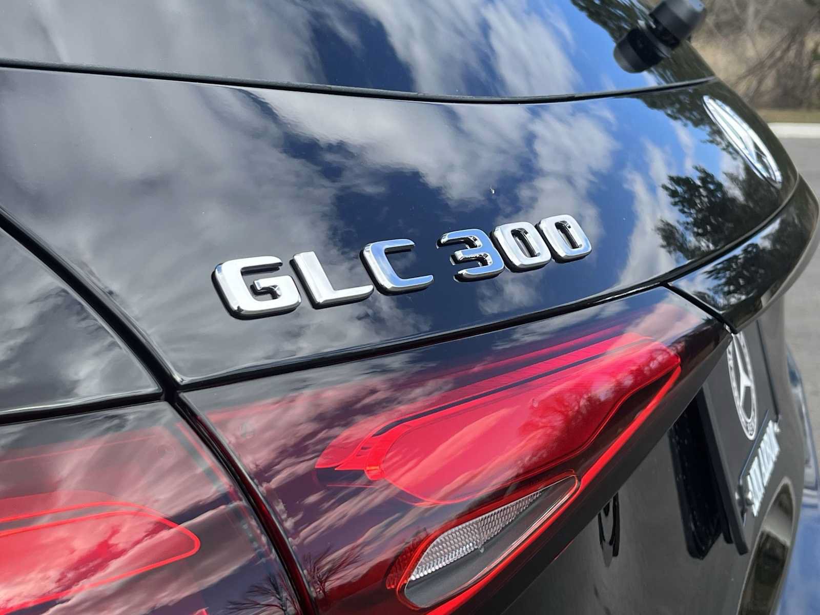 New 2026 Mercedes-Benz GLC 300 4MATIC image 22