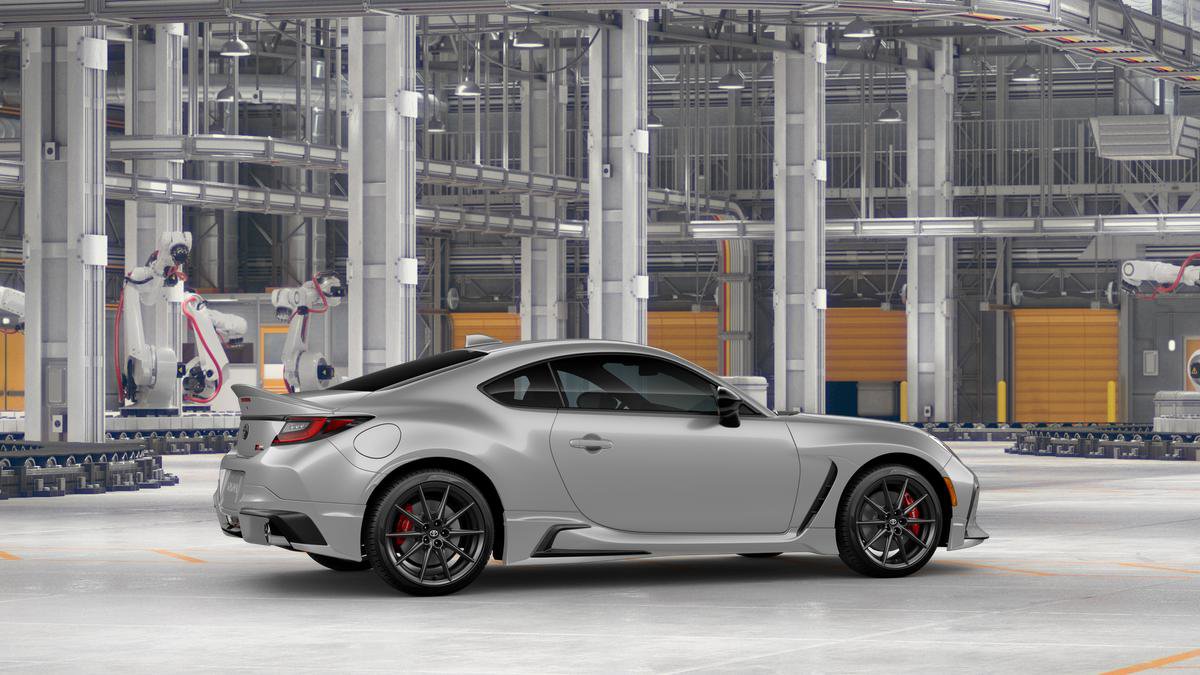 New 2026 Toyota GR86 Premium RWD image 11