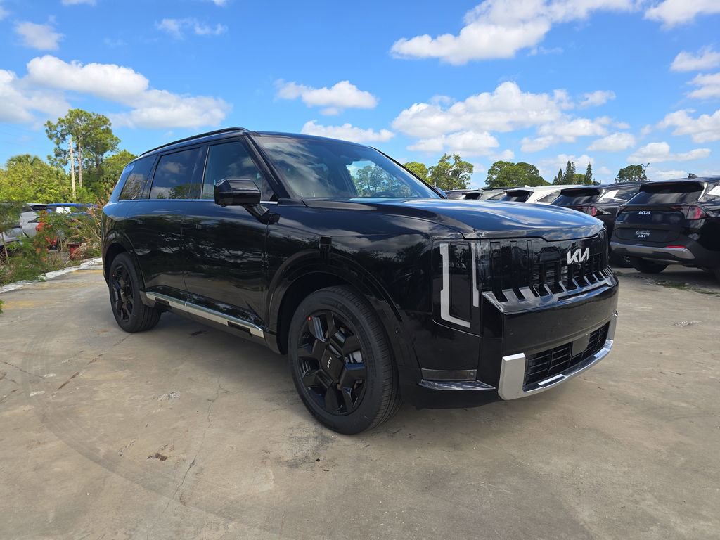 New 2027 Kia Telluride SX image 2