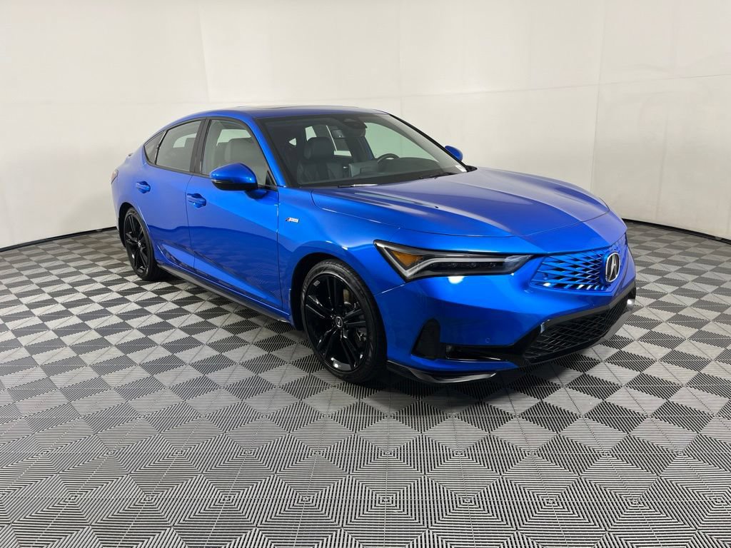 Certified 2026 Acura Integra A-Spec FWD image 16