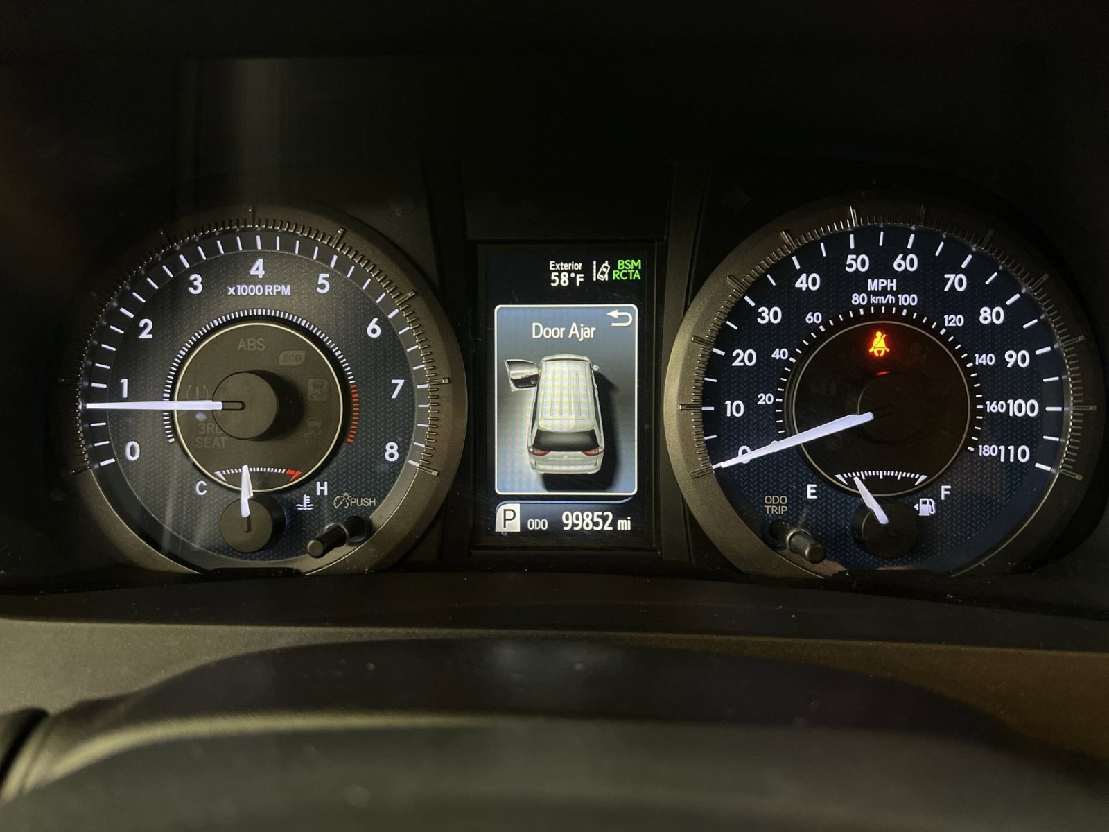 Used 2019 Toyota Sienna XLE w/ XLE Navigation Package image 15