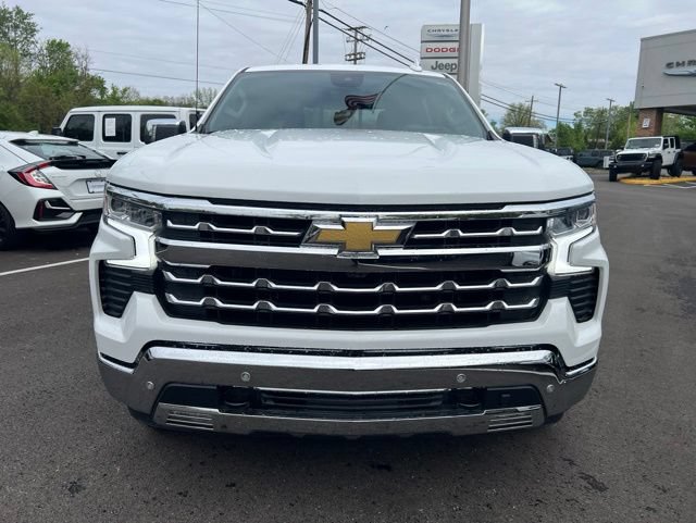 Used 2025 Chevrolet Silverado 1500 LTZ w/ Technology Package AWD/4WD image 28