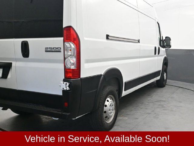 Used 2023 RAM ProMaster 2500 FWD image 7