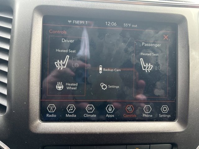 Used 2021 Jeep Cherokee Trailhawk w/ Trailer Tow Group image 23