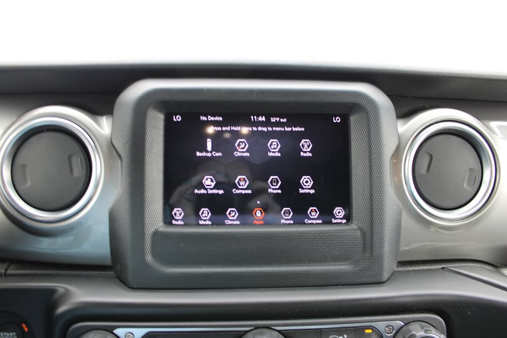 Used 2020 Jeep Wrangler Unlimited Sahara AWD/4WD image 44