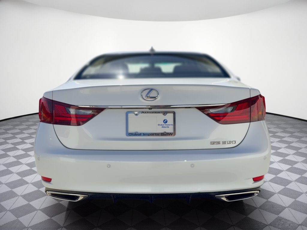 Used 2013 Lexus GS 350 w/ Premium Pkg RWD image 11