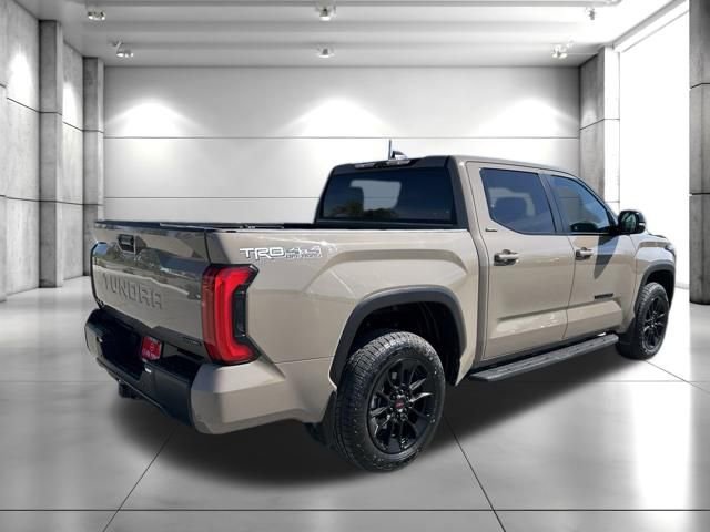 Used 2026 Toyota Tundra Limited AWD/4WD image 8