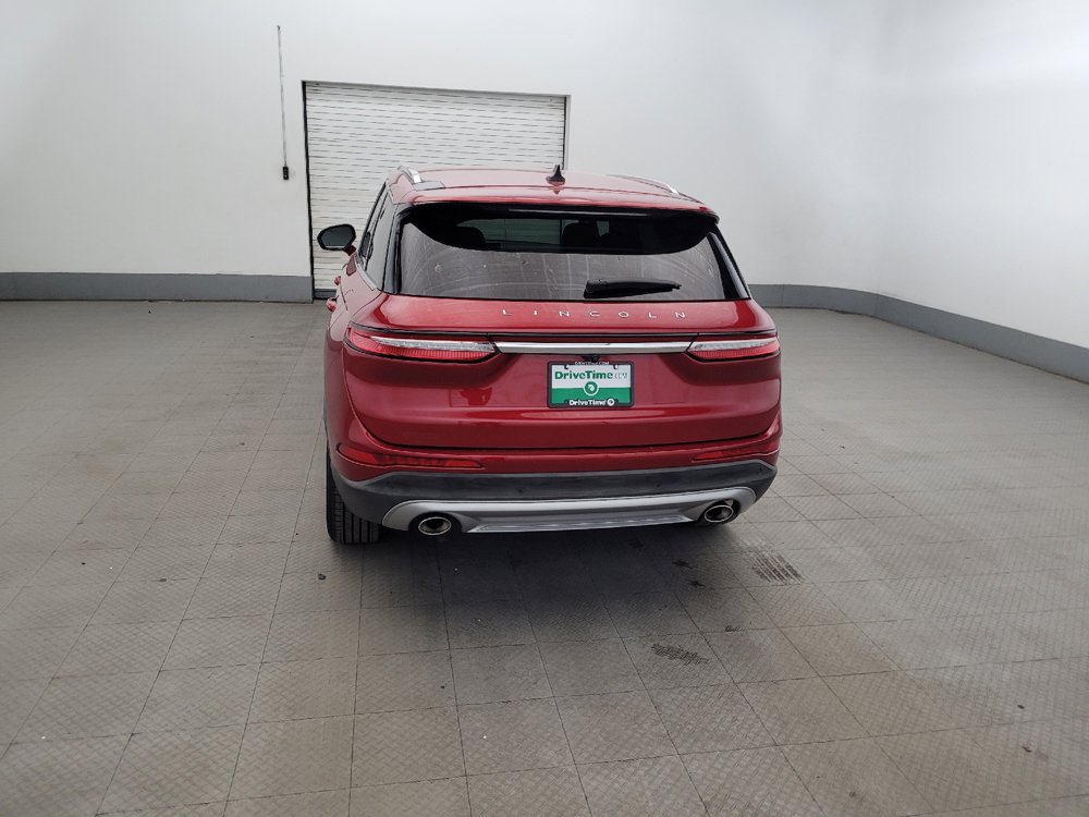 Used 2021 Lincoln Corsair AWD w/ Equipment Group 101A image 6