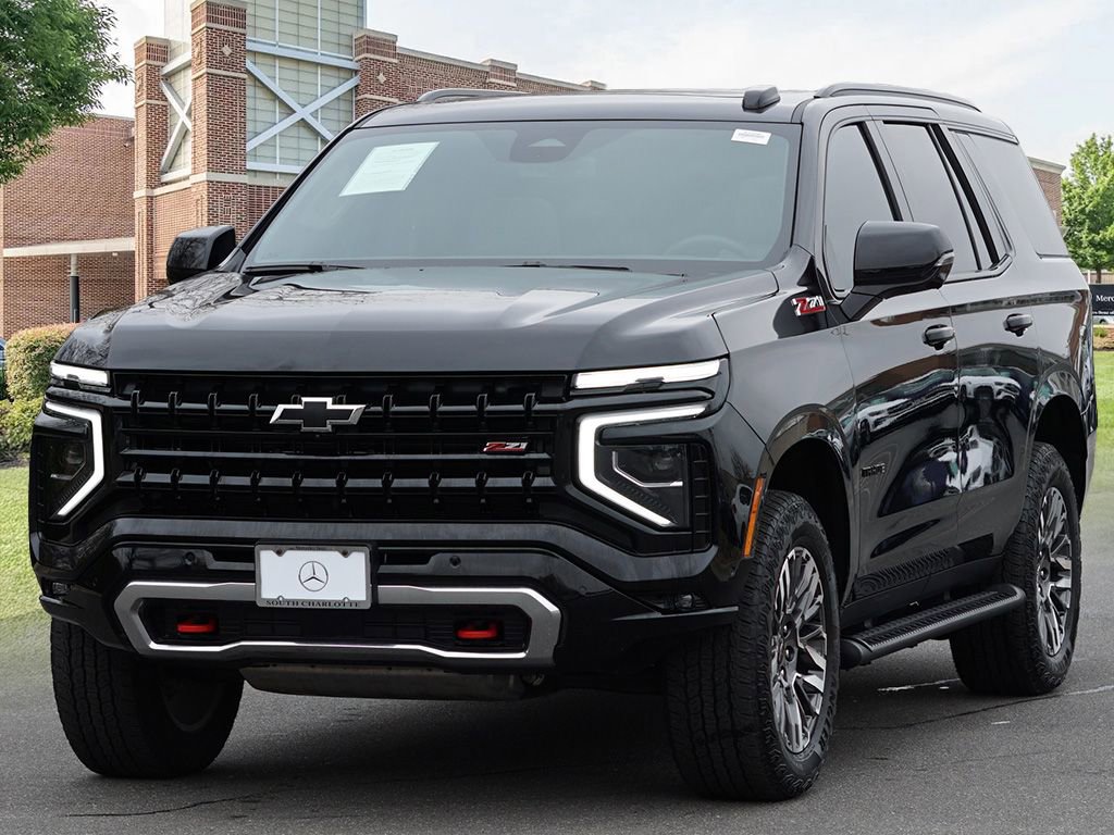 Used 2025 Chevrolet Tahoe Z71 w/ Z71 Off-Road Package image 4