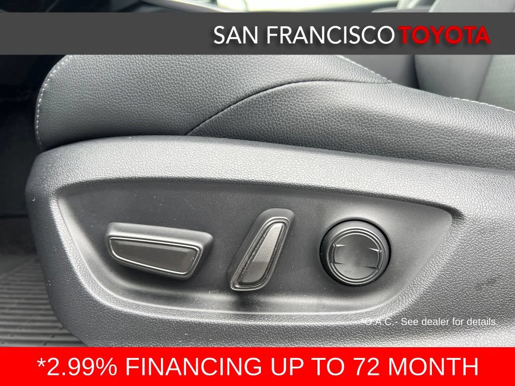Used 2023 Toyota bZ4X FWD image 13