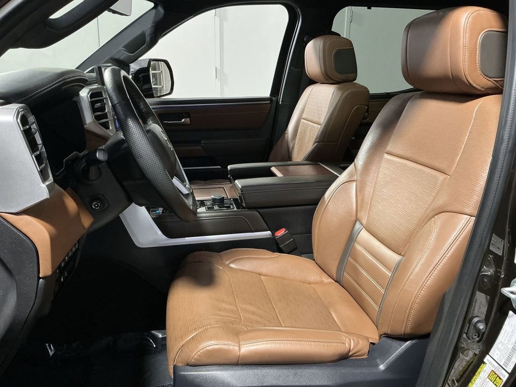 Used 2024 Toyota Tundra 1794 Edition AWD/4WD image 14