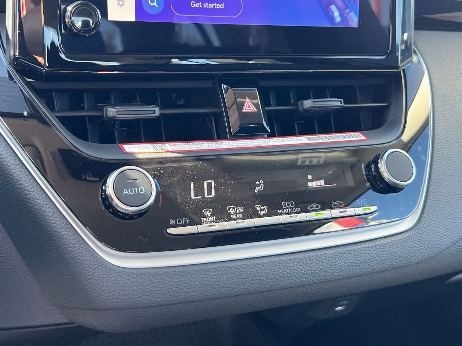 New 2026 Toyota Corolla LE image 16