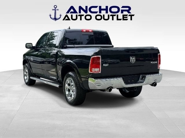 Used 2018 RAM 1500 Laramie w/ Convenience Group AWD/4WD image 6