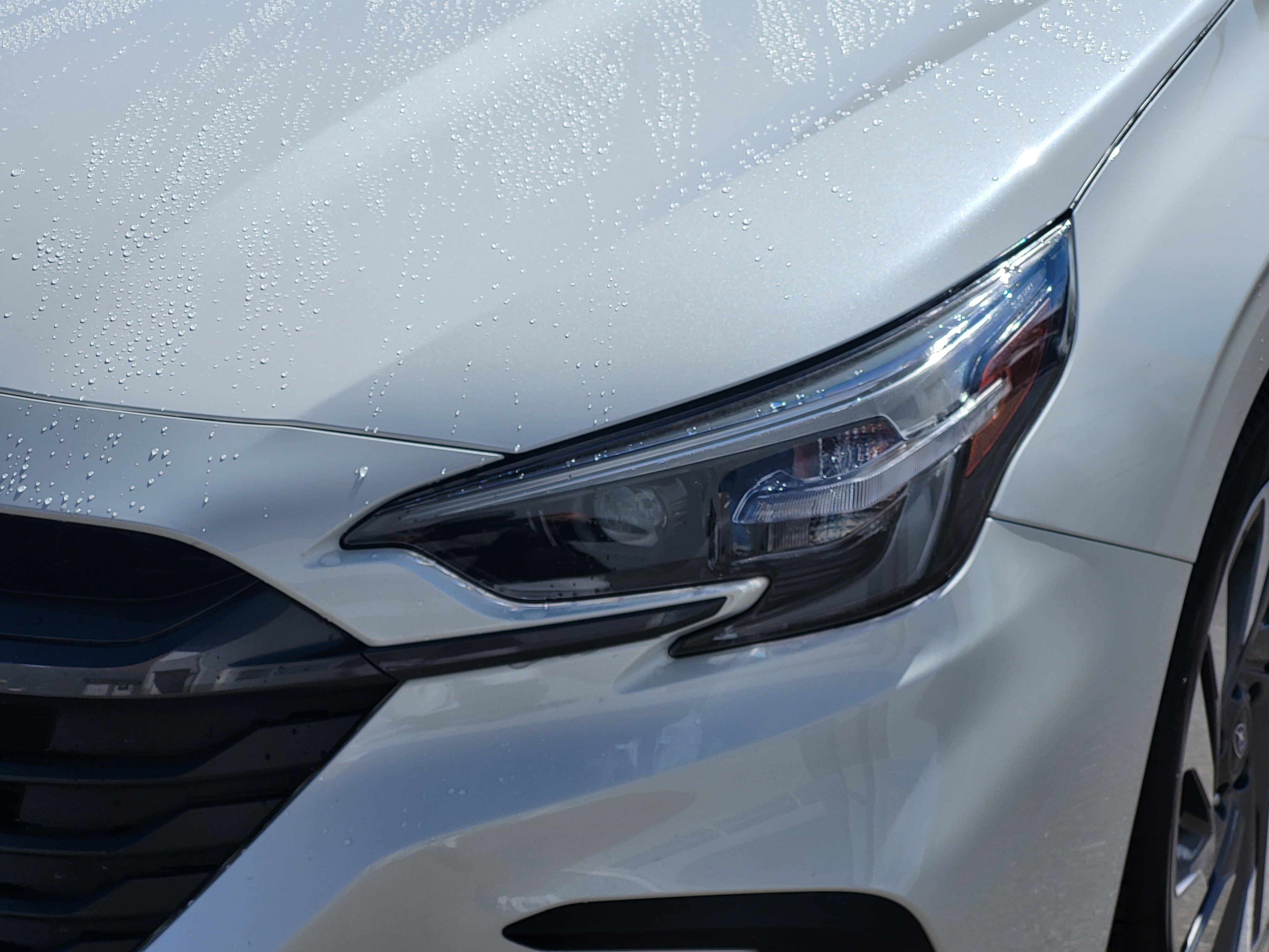 Certified 2024 Subaru Legacy Touring XT image 8