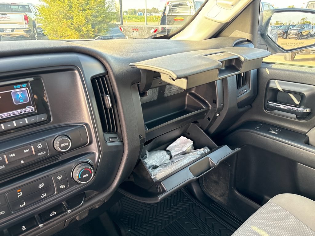 Used 2014 Chevrolet Silverado 1500 W/T w/ Snow Plow Prep Package AWD/4WD image 37