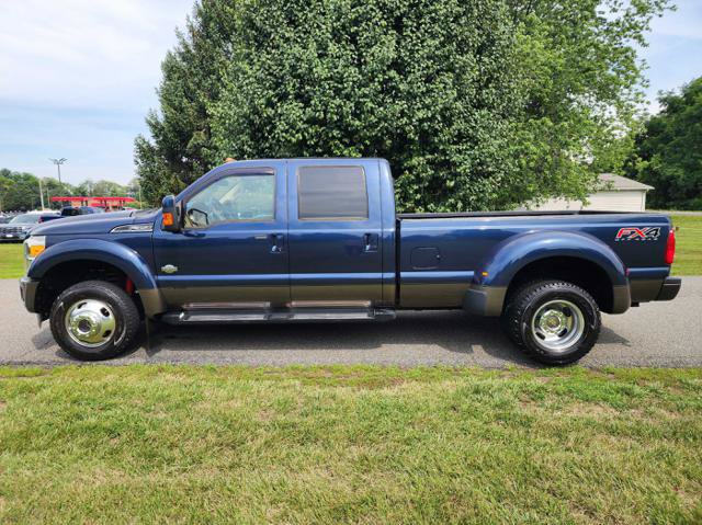 Used 2015 Ford F350 King Ranch AWD/4WD image 1