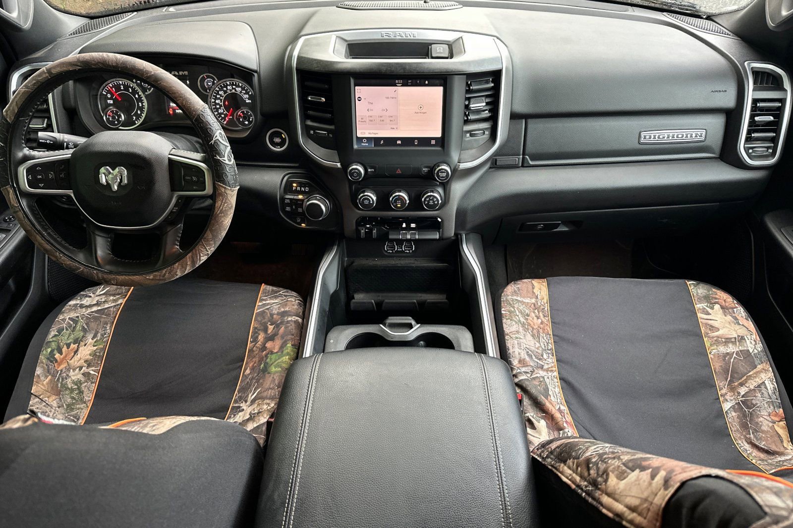 Used 2022 RAM 1500 Big Horn image 12