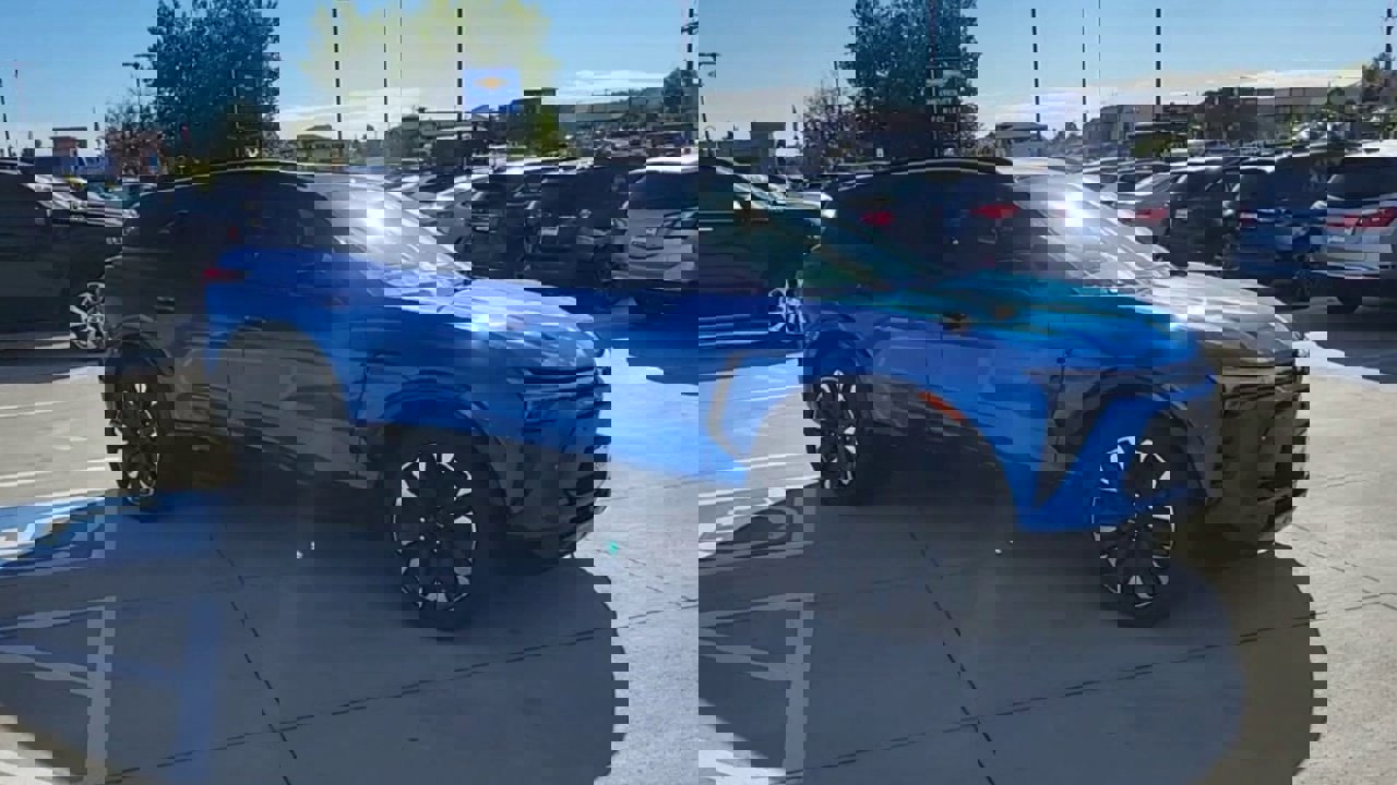 New 2026 Chevrolet Blazer EV RS AWD/4WD image 42