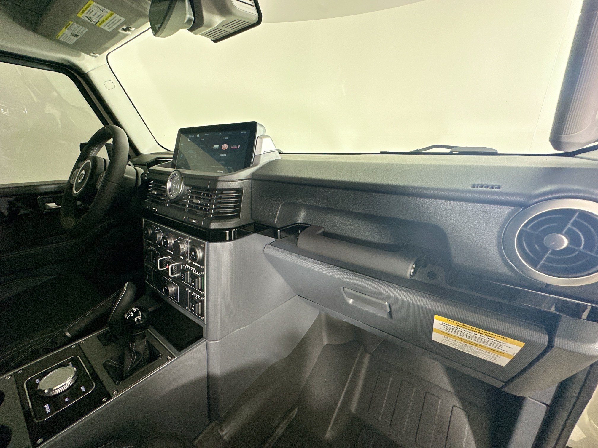 New 2026 INEOS Grenadier Station Wagon AWD/4WD image 50