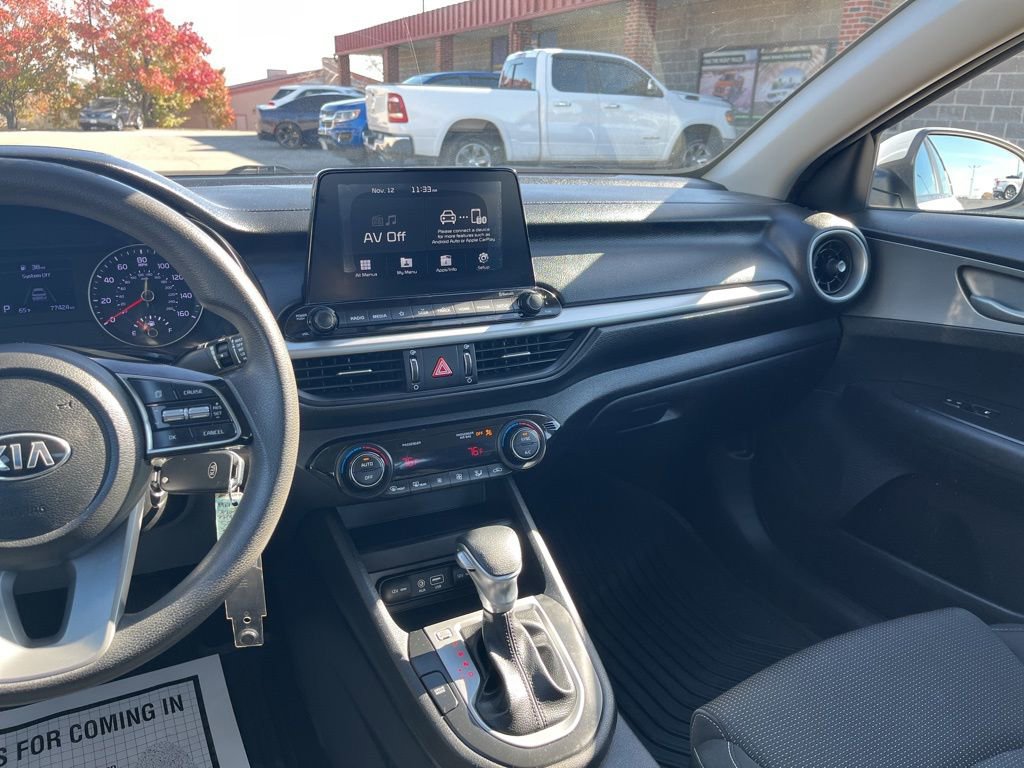Used 2019 Kia Forte LXS image 35