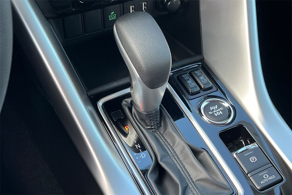 New 2025 Mitsubishi Eclipse Cross SE image 23