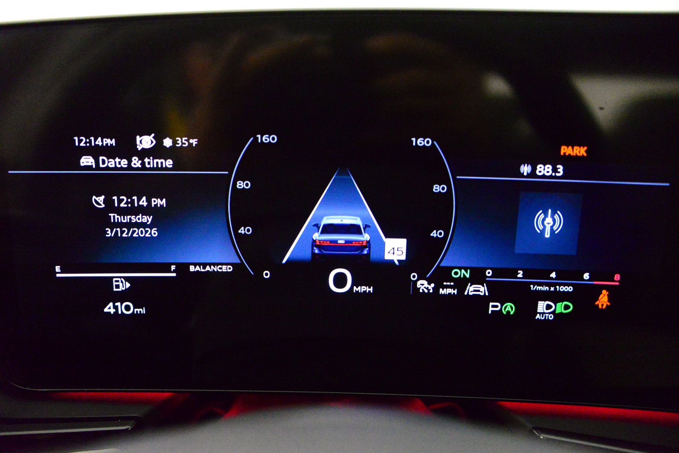 New 2026 Audi A6 Premium image 17