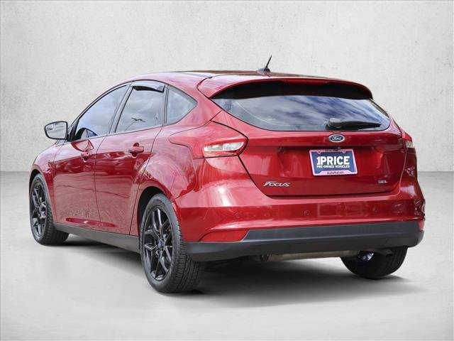 Used 2017 Ford Focus SEL w/ Winter Package FWD image 7
