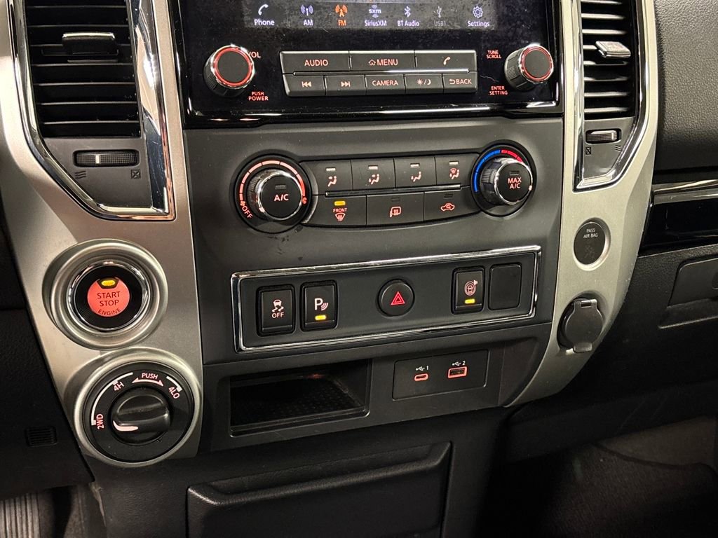 Used 2021 Nissan Titan SV w/ Accessory Utility Package image 39